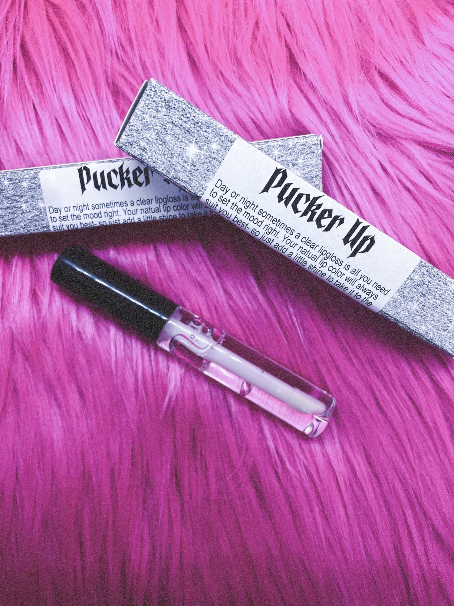 Pucker up